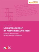 Cover-Bild zum Titel 'Lernumgebungen im Mathematikunterricht' von 'Ueli Hirt, Beat Wälti'