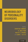 Cover-Bild zum Titel 'Neurobiology of Personality Disorders' von ''