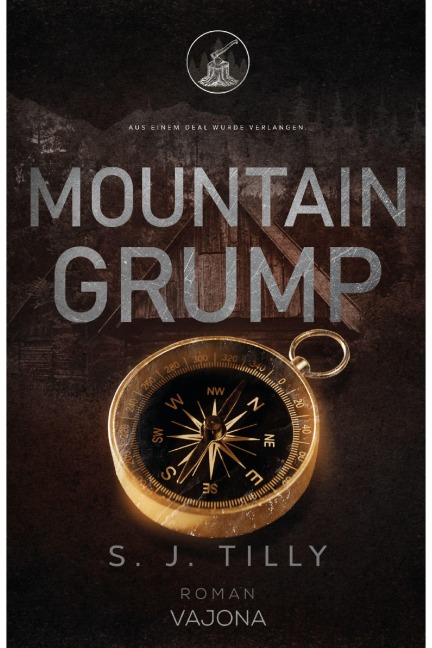 Mountain Grump - S. J. Tilly