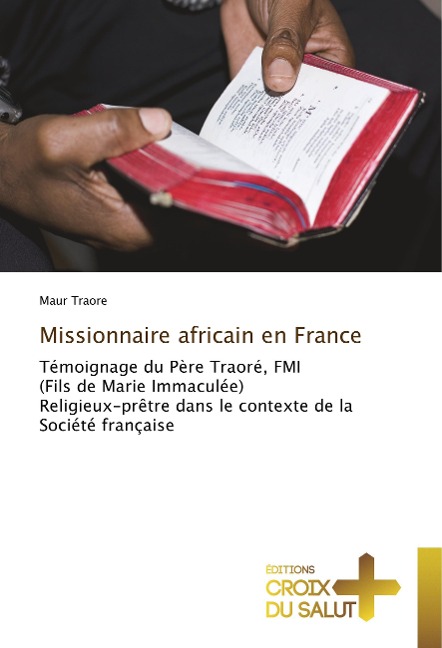 Missionnaire africain en France - Maur Traore