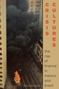 Cover-Bild zum Titel 'Crisis Cultures' von 'Brian S Whitener'