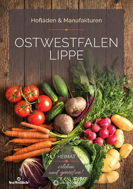 Ostwestfalen Lippe (OWL) - Hofläden & Manufakturen - Matthias Rickling