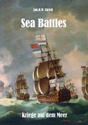 Cover-Bild zum Titel 'Sea Battles' von 'Joh. R. M. Christl'
