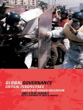 Cover-Bild zum Titel 'Global Governance' von 'Steve Hughes, Rorden Wilkinson'