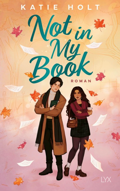 Not in My Book - Katie Holt
