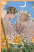 Cover-Bild zum Titel 'Beast's Love Is Like the Moon' von 'Guri Nojiro'