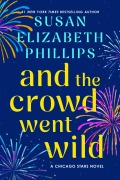 Cover-Bild zum Titel 'And the Crowd Went Wild' von 'Susan Elizabeth Phillips'