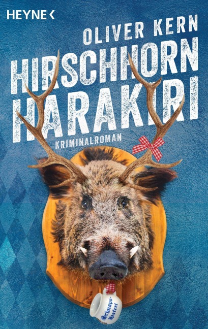 Hirschhornharakiri - Oliver Kern
