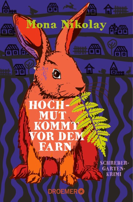 Hochmut kommt vor dem Farn - Mona Nikolay