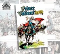 Prince Valiant in the Days of King Arthur: Volume 1 - Harold Foster