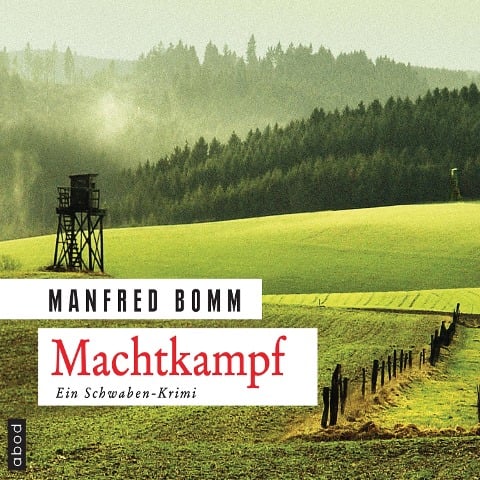Machtkampf - Manfred Bomm