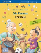 Cover-Bild zum Titel 'Die Formen (Deutsch-Rumänisch)' von 'Ulrike Fischer'