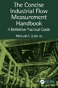 Cover-Bild zum Titel 'The Concise Industrial Flow Measurement Handbook' von 'Michael A. Crabtree'