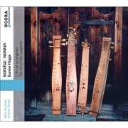 Cover-Bild zum Titel 'Norway: The Art of the Langeleik' von 'Hegge/Kjok/Slastuen/Leininger'