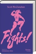 Cover-Bild zum Titel 'Fights!' von 'Scott Mcclanahan'