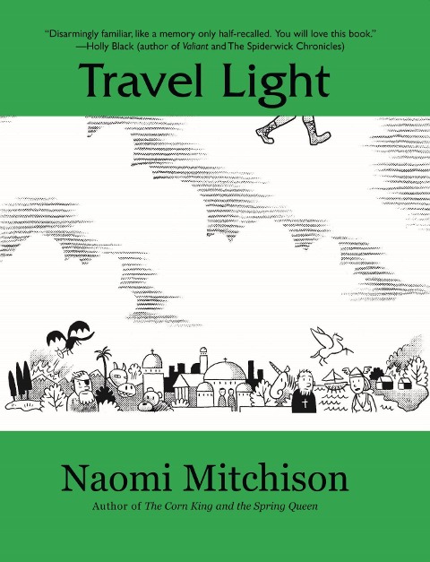 Travel Light - Naomi Mitchison