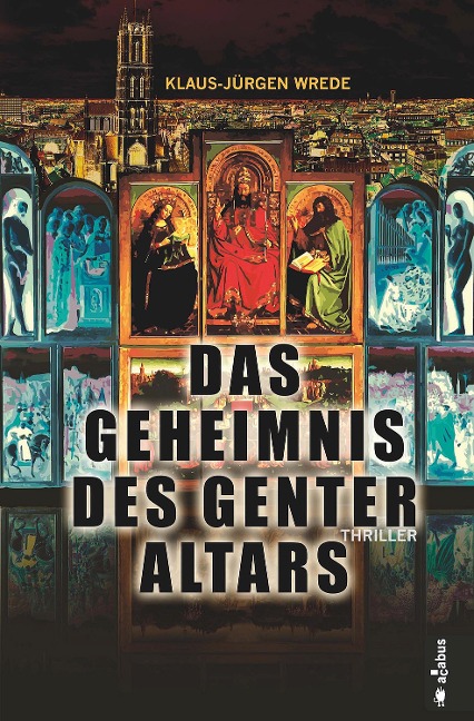 Das Geheimnis des Genter Altars - Klaus-Jürgen Wrede