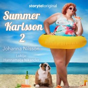 Cover-Bild zum Titel 'Summer Karlsson 2' von 'Johanna Nilsson'