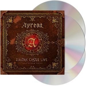 Electric Castle Live And Other Tales (2CD+DVD) - Ayreon