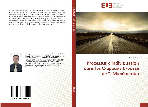 Processus d'individuation dans les Crapauds-brousse de T. Monénembo - Moncef Maïzi