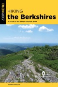 Cover-Bild zum Titel 'Hiking the Berkshires' von 'Johnny Molloy'