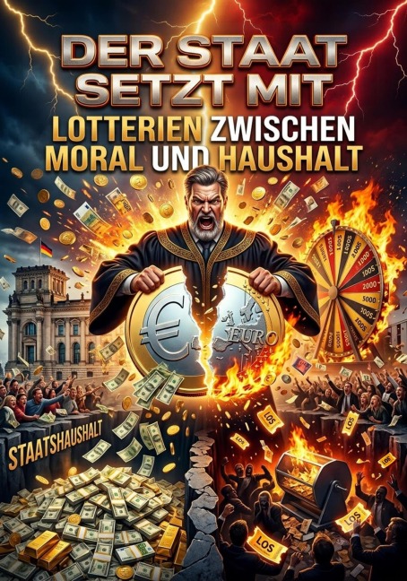 Der Staat setzt mit - David Haldenfel