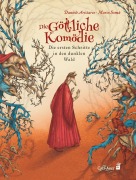 Cover-Bild zum Titel 'Die Göttliche Komödie' von 'Daniele Aristarco'