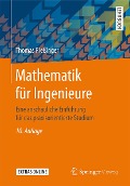 Cover-Bild zum Titel 'Mathematik für Ingenieure' von 'Thomas Rießinger'