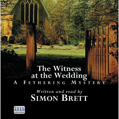 The Witness at the Wedding - Simon Brett