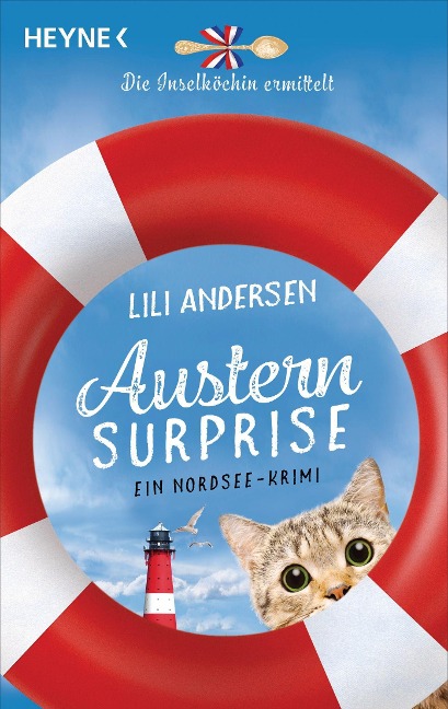 Austern surprise - Die Inselköchin ermittelt - Lili Andersen