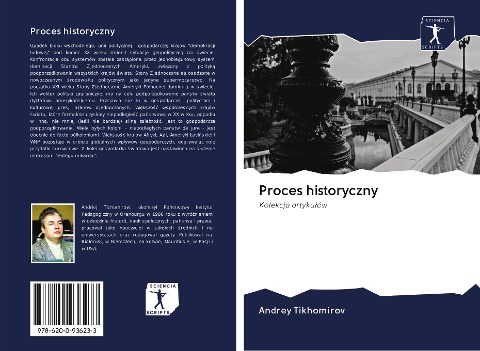 Proces historyczny - Andrey Tikhomirov