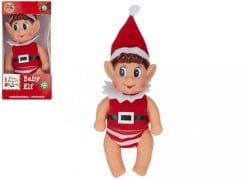 Cover-Bild zum Titel 'Baby Elf' von ''
