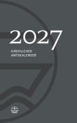 Cover-Bild zum Titel 'Kirchlicher Amtskalender 2027 - grau' von ''