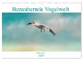 Bezaubernde Vogelwelt (Wandkalender 2025 DIN A3 quer), CALVENDO Monatskalender - Petra Fischer