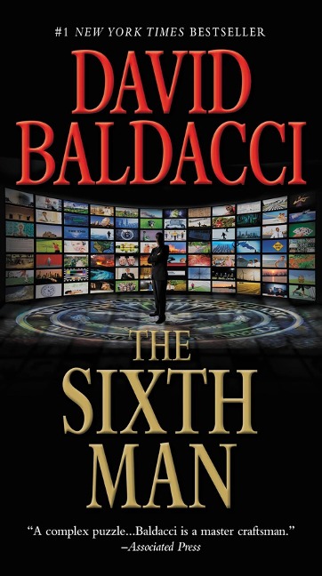 The Sixth Man - David Baldacci