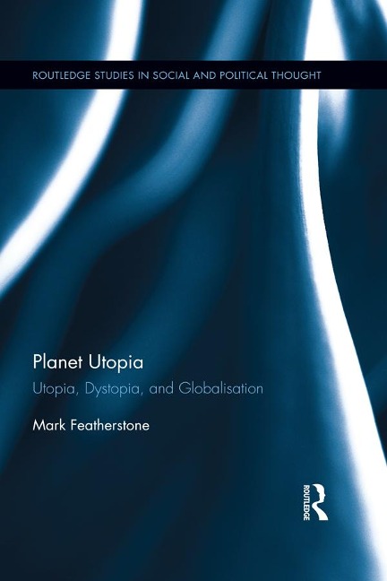 Planet Utopia - Mark Featherstone