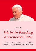Cover-Bild zum Titel 'Fels in der Brandung in stürmischen Zeiten' von 'Stefan Högl'