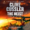 Cover-Bild zum Titel 'Clive Cussler the Heist' von 'Jack Du Brul'