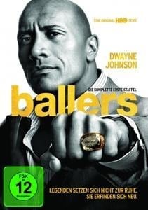 Ballers - Stephen Levinson, Rashard Mendenhall, Evan T. Reilly, Steve Sharlet, Rob Weiss