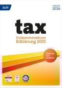 Cover-Bild zum Titel 'tax 2026' von ''