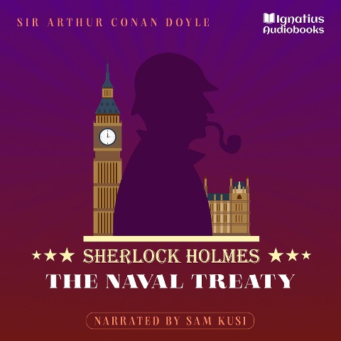 The Naval Treaty - Arthur Conan Doyle