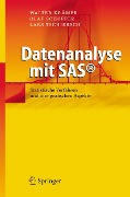 Cover-Bild zum Titel 'Datenanalyse mit SAS©' von 'Walter Krämer, Olaf Schoffer, Lars Tschiersch'