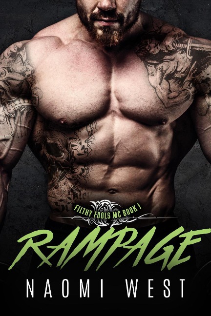 Rampage (Book 1) - Naomi West