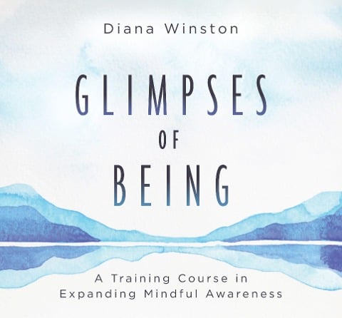 Glimpses of Being: A Training Course in Expanding Mindful Awareness - Diana Winston