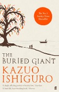 Cover-Bild zum Titel 'The Buried Giant' von 'Kazuo Ishiguro'