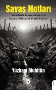 Cover-Bild zum Titel 'Savas Notlari' von 'Yüzbasi Muhittin'