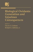 Cover-Bild zum Titel 'Biological Oxidants: Generation and Injurious Consequences' von ''