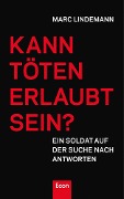 Cover-Bild zum Titel 'Kann Töten erlaubt sein?' von 'Marc Lindemann'