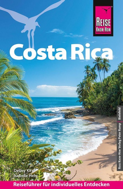 Reise Know-How Reiseführer Costa Rica - Detlev Kirst, Isabelle Hehr