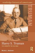Cover-Bild zum Titel 'Harry S. Truman' von 'Nicole L. Anslover'